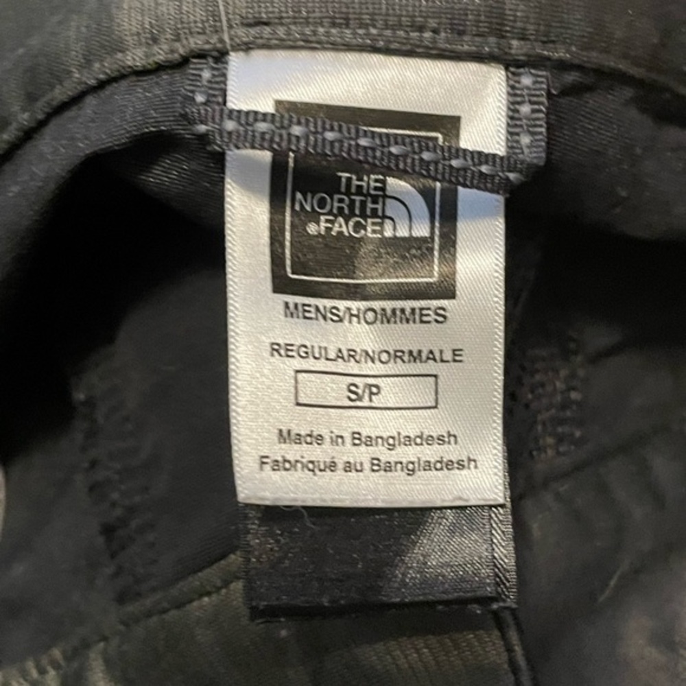 The North Face Men’s Hiking‎ Trail Shorts Black Cargo Adjustable Waist Small - Picture 10 of 10
